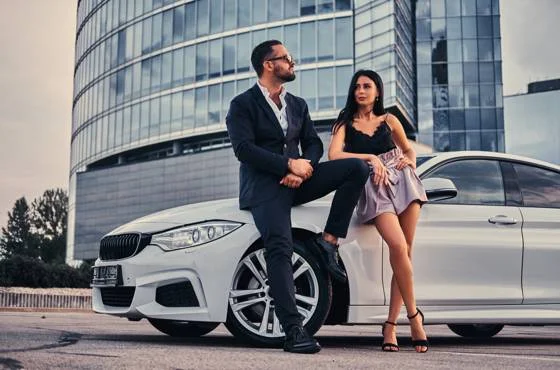 Carros de Luxo: Conforto, Design e Experiências Incomparáveis